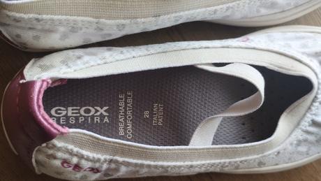 Balerínky geox, geox,28