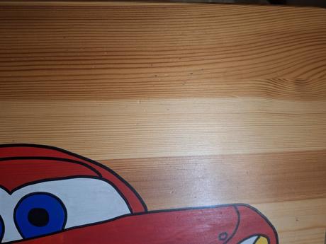 Detsky stol a stolicky mc gueen., 