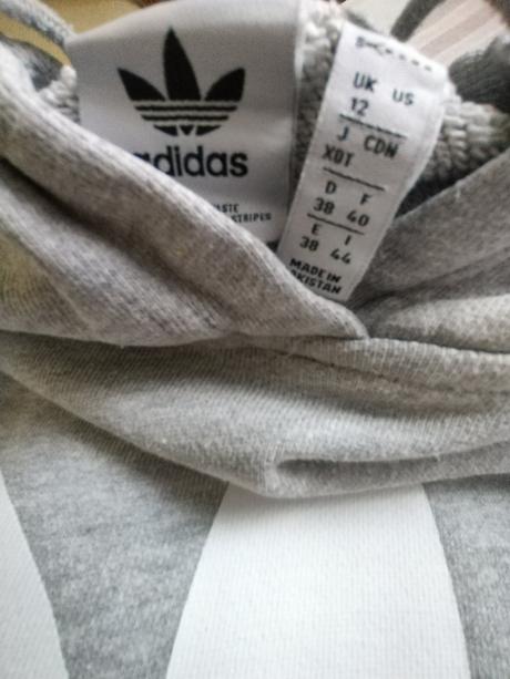 Mikina, adidas,38