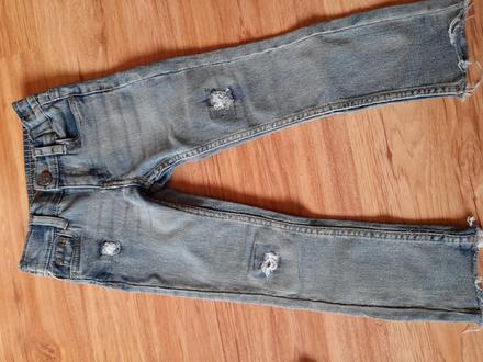 Dievcenske rifle, 98