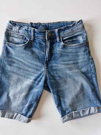 Šortky, h&m,152