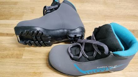 Lyžiarky na bežky, 30