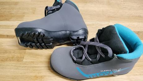 Lyžiarky na bežky, 30