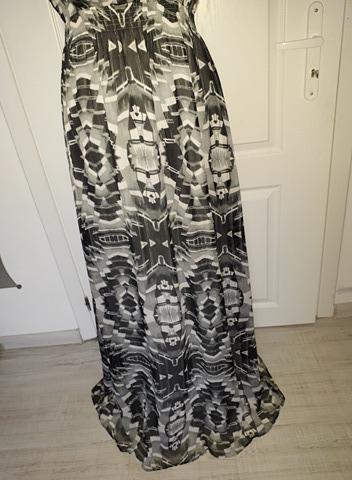 Maxi šaty, 38