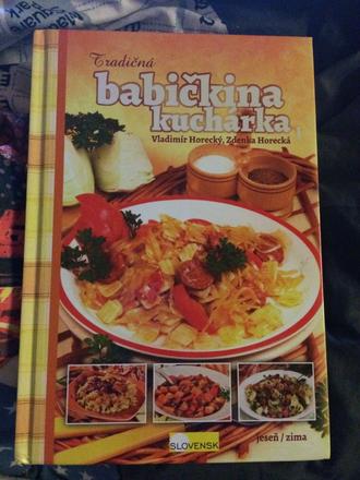 Babičkina kuchárka,