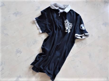 Tričko/polokošeľa, l