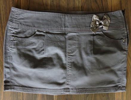 Mini suknička, terranova,l