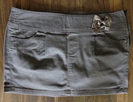 Mini suknička, terranova,l