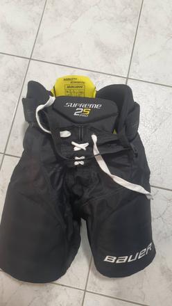 Hokejové nohavice bauer, bauer,l
