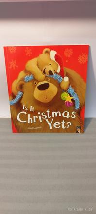 Is it christmas yet,