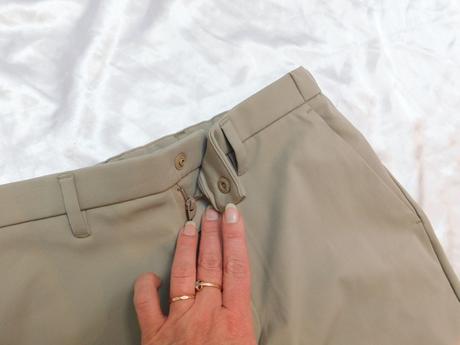 Damske trendy nohavice, 38