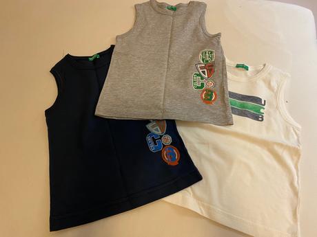 Balicek tielok, 86–98