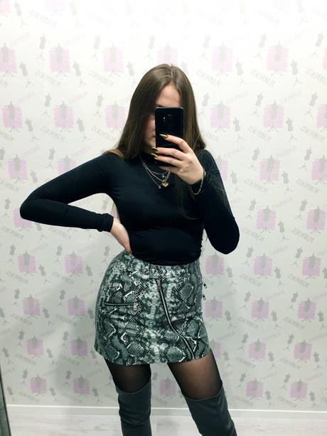 Bershka sukňa m, bershka,m