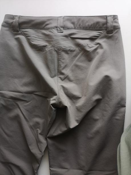 Outdoorové nohavice alpine pro, alpine pro,38