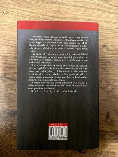 Vražda s pridanou hodnotou, 