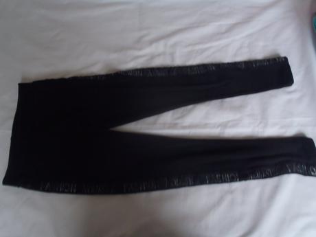 Čierne tepláky fashion, victoria's secret,122