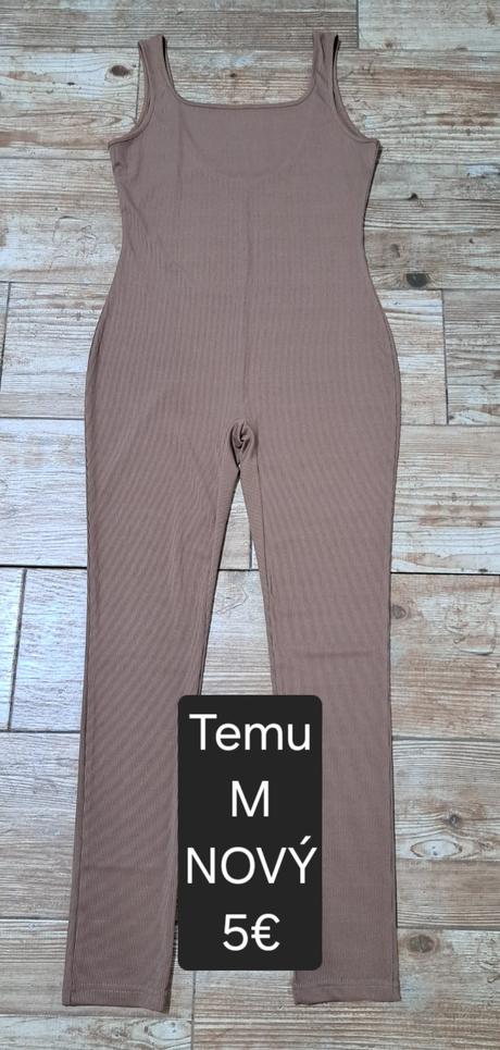 Vrúbkovaný overal, m