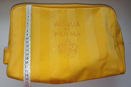 Väčšia kozmetická taštička,