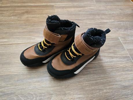 Zimné topánky č.32, geox,32