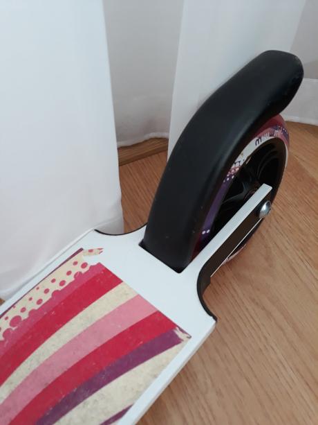 Kolobežka muuwmi, authentic