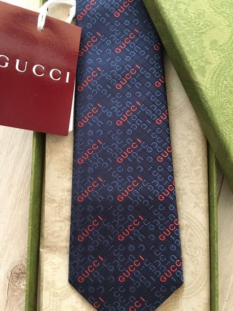 Kravata gucci, gucci