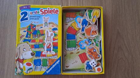 Detská hra od ravensburger,