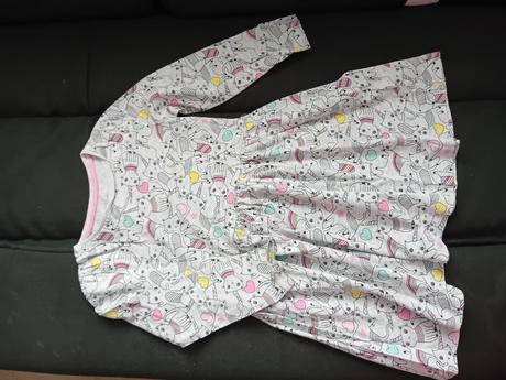 Bavlnené šaty, f&f,116