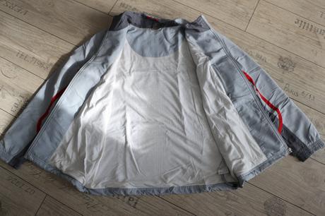 Jarná bundička, nike,l