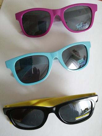Mam na predaj slnečne okuliare 3 ks,