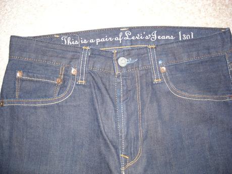 Jeansy w30, levis,30