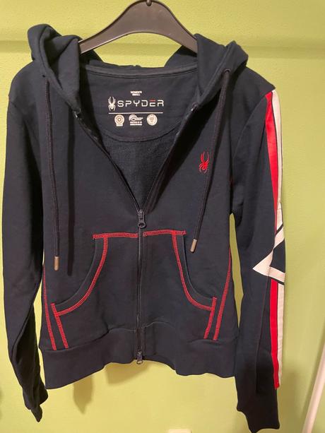 Spyder dámska mikina s, s