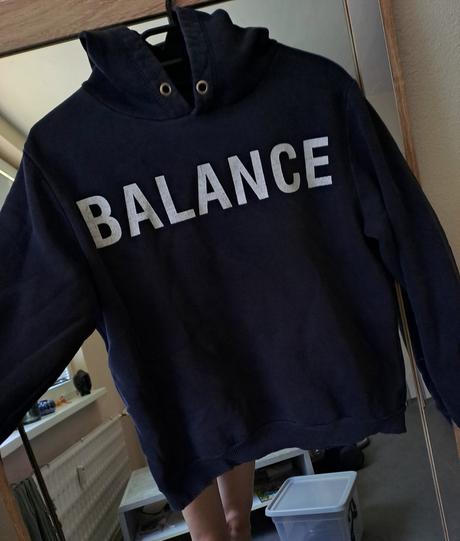 Mikina balance, new balance,s