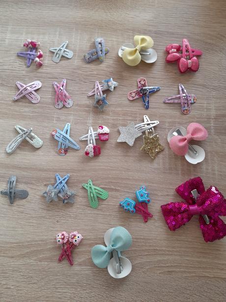 Doplnky do vlasov pre dievčatá,