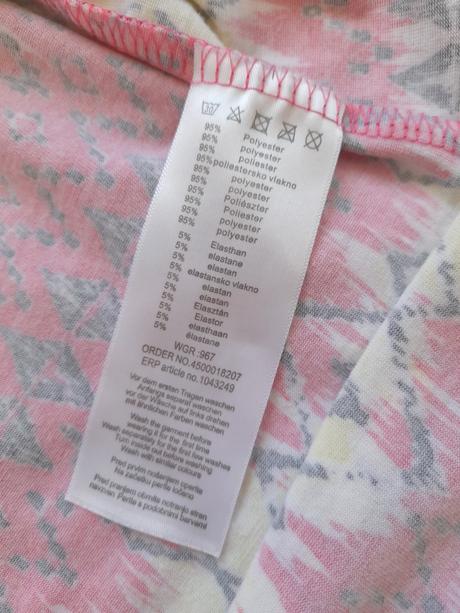 Letné šaty y.f.k. 146/152, 146