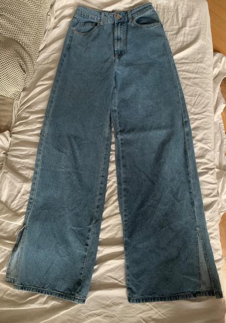 Zvonové rifle cropp, 34