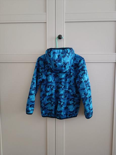 Softshellová bunda, crivit,110