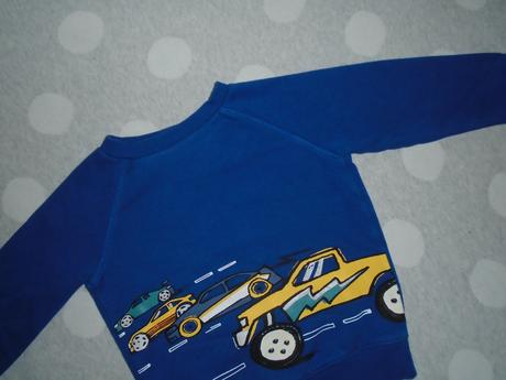 Mikina na 3 až 4 roky, f&f,104