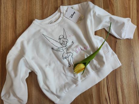 Mikina tinkerbell reserved, reserved,98