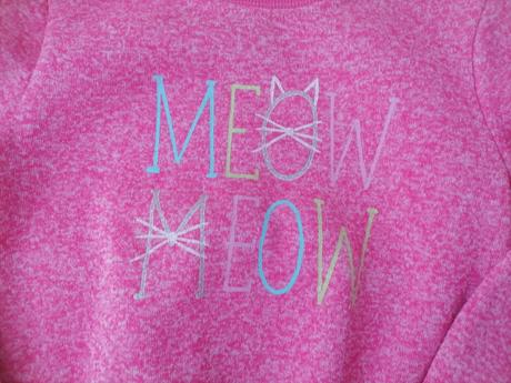 Mikina zateplena 110, pepco,110