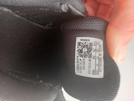 Detské tenisky, adidas,24