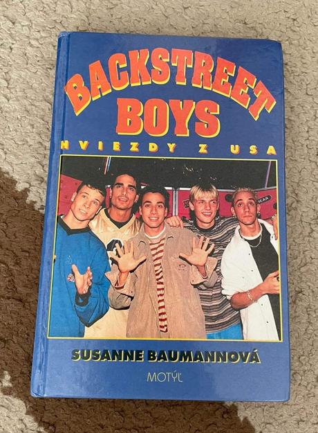 Backstreet boys, 