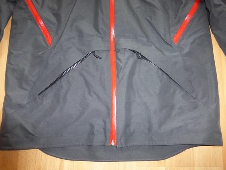 Turistická bunda quechua, quechua,158