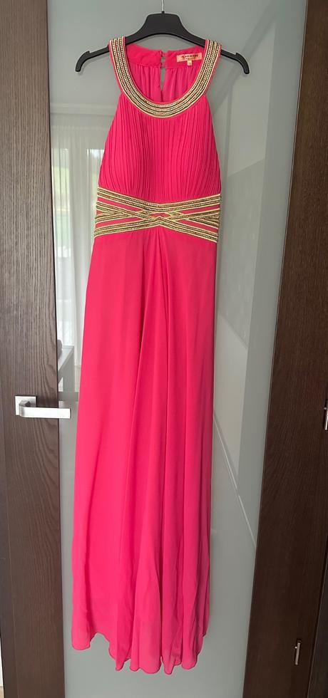 Krásne spoločenské šaty, l