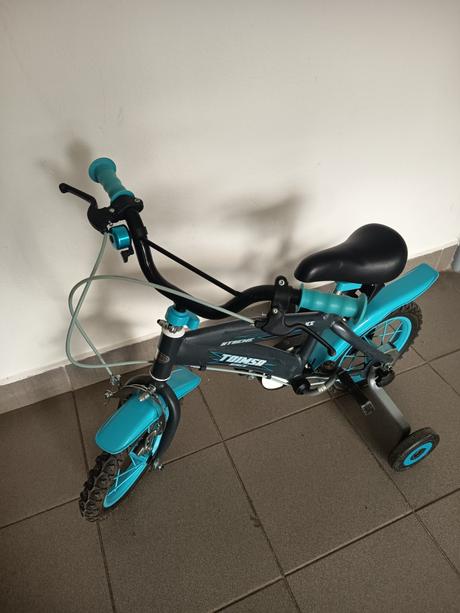 Detský bicykel, 12