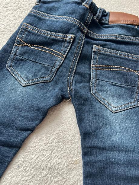 Rifle reserved, reserved,98