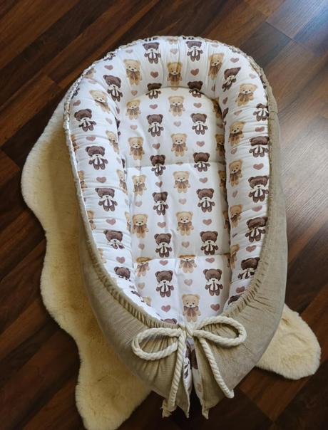 Hniezdo, šírka (cm): 55,dĺžka (cm): 90