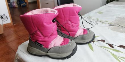 Čizmy / snehule na zimu, 21