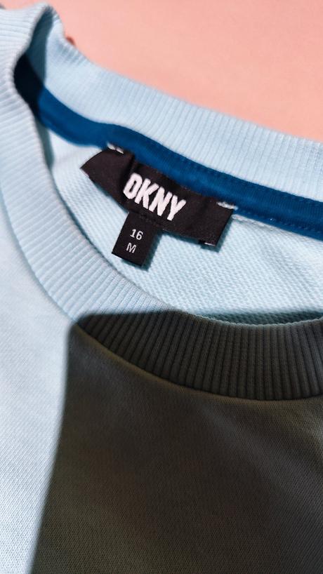 Dkny predĺžená mikina, dkny,m