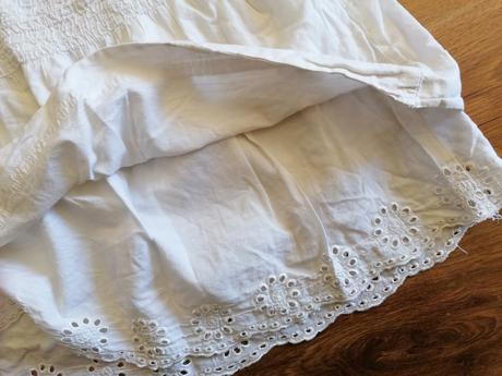 Romanticka suknička xs, gate,xs