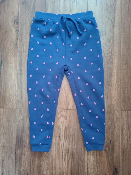 Tepláky jabĺčko 104/110, george,104 / 110